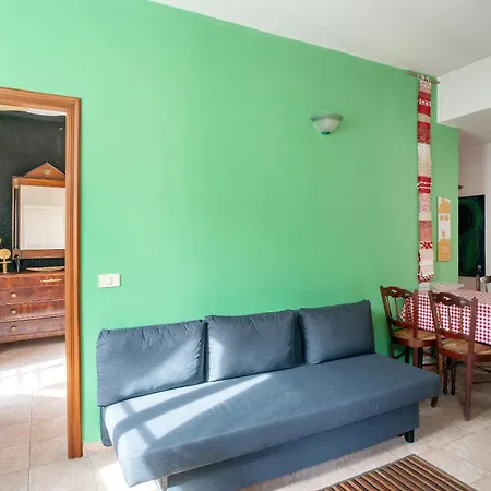 Casa Degli Artisti Appartement *